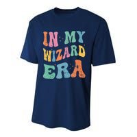 In My Wizard Era Performance Sprint T-Shirt