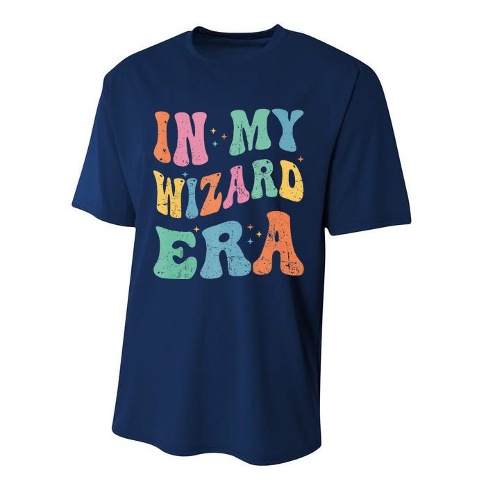 In My Wizard Era Performance Sprint T-Shirt