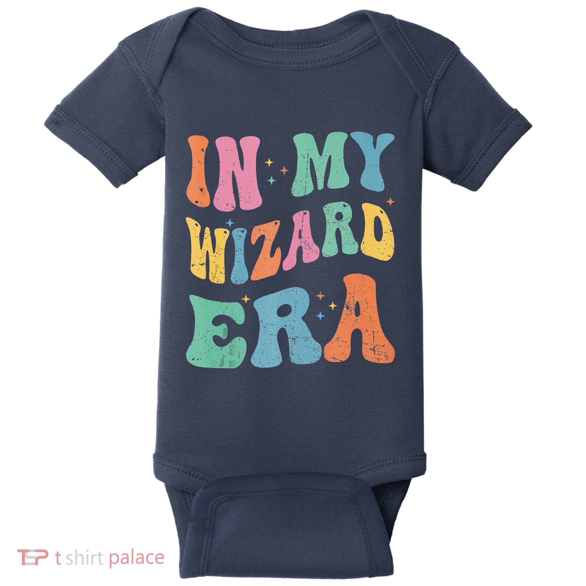In My Wizard Era Baby Bodysuit