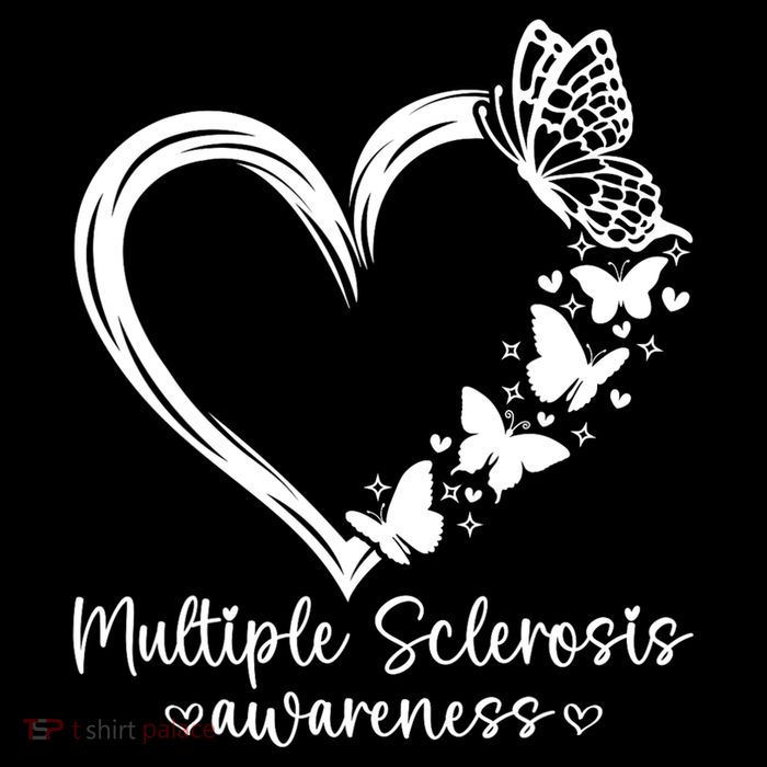 In March We Wear Orange Ribbon MS Warrior Multiple Sclerosis Sustainable Bucket Hat