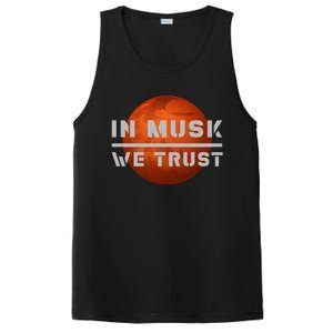 In Musk We Trust Mars PosiCharge Competitor Tank