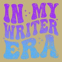 In My Writer Era Story Author Writing Book Journalist Retro Hoodie