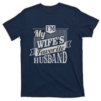 IM My WifeS Favorite Husband T-Shirt