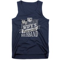 IM My WifeS Favorite Husband Tank Top