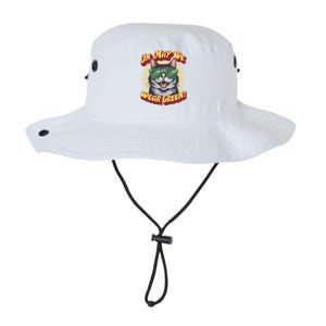 In May We Wear Green Tal Health Awareness Month Gift Legacy Cool Fit Booney Bucket Hat