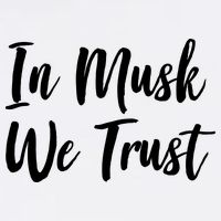In Musk We Trust Elon Baby Bodysuit