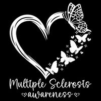 In March We Wear Orange Ribbon Ms Warrior Multiple Sclerosis Bucket Hat