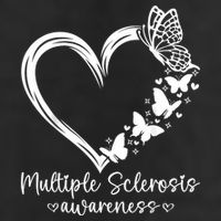 In March We Wear Orange Ribbon Ms Warrior Multiple Sclerosis Tumbler