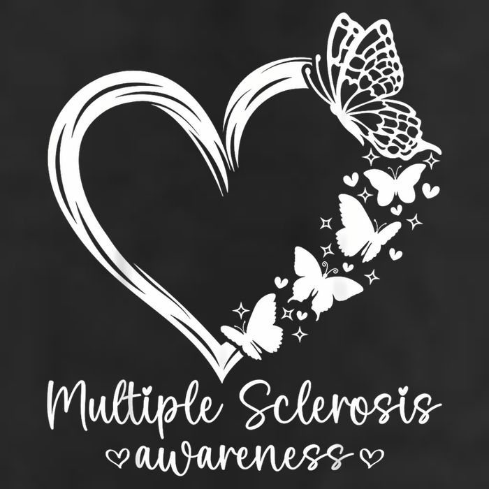 In March We Wear Orange Ribbon Ms Warrior Multiple Sclerosis Tumbler