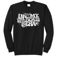 In My Wildcat Era Back To School Mascot Spirit Game Sweatshirt