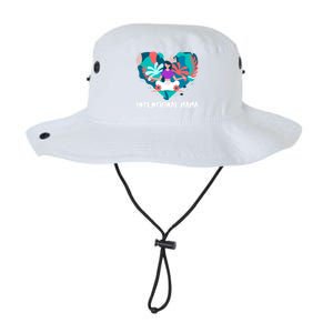 Intentional Mama Yoga Mom Gift Legacy Cool Fit Booney Bucket Hat