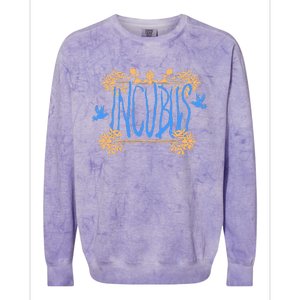 I.N.C.U.B.U.S Make Yourself Colorblast Crewneck Sweatshirt