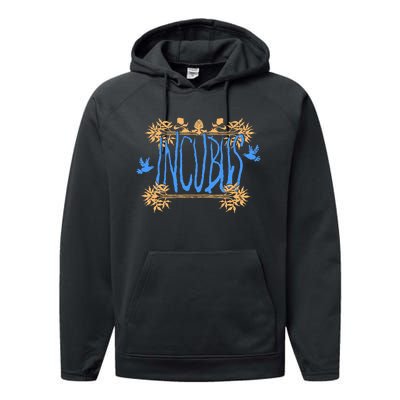 I.N.C.U.B.U.S Make Yourself Performance Fleece Hoodie