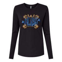 I.N.C.U.B.U.S Make Yourself Womens Cotton Relaxed Long Sleeve T-Shirt