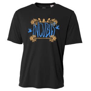 I.N.C.U.B.U.S Make Yourself Cooling Performance Crew T-Shirt