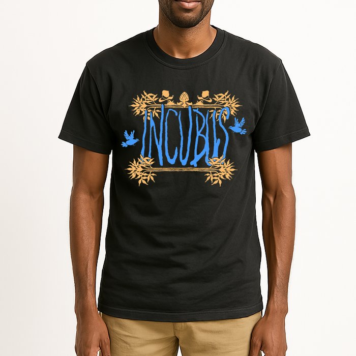 I.N.C.U.B.U.S Make Yourself Tall T-Shirt