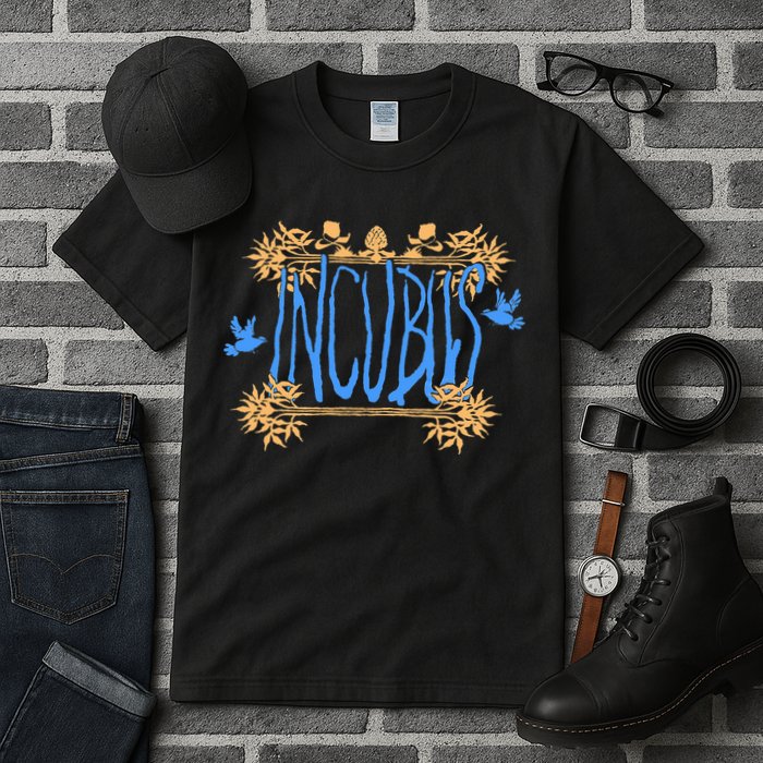I.N.C.U.B.U.S Make Yourself Tall T-Shirt