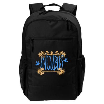 I.N.C.U.B.U.S Make Yourself Daily Commute Backpack