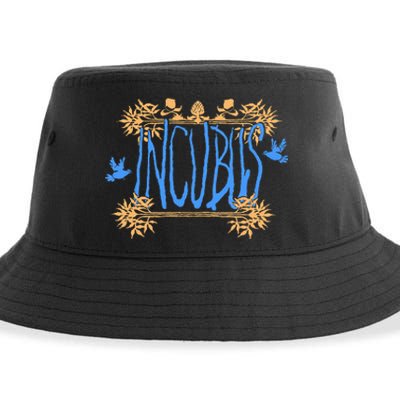 I.N.C.U.B.U.S Make Yourself Sustainable Bucket Hat