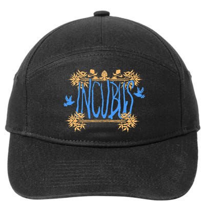 I.N.C.U.B.U.S Make Yourself 7-Panel Snapback Hat