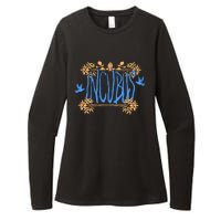 I.N.C.U.B.U.S Make Yourself Womens CVC Long Sleeve Shirt