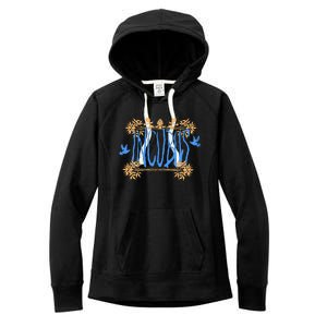 I.N.C.U.B.U.S Make Yourself Women's Fleece Hoodie