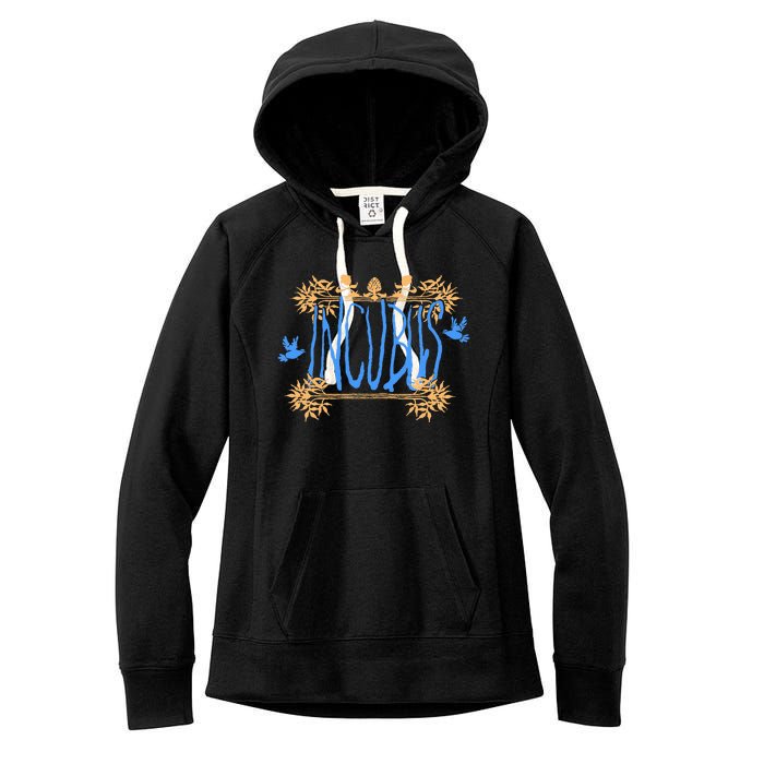 I.N.C.U.B.U.S Make Yourself Women's Fleece Hoodie