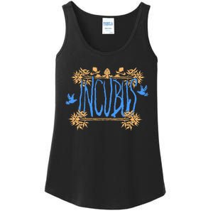 I.N.C.U.B.U.S Make Yourself Ladies Essential Tank