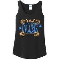 I.N.C.U.B.U.S Make Yourself Ladies Essential Tank