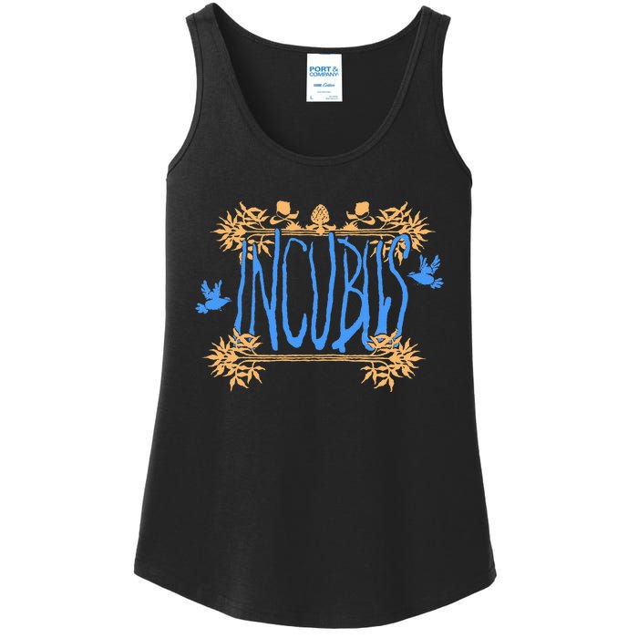 I.N.C.U.B.U.S Make Yourself Ladies Essential Tank