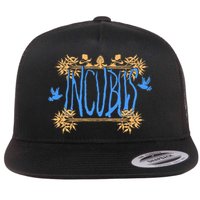 I.N.C.U.B.U.S Make Yourself Flat Bill Trucker Hat