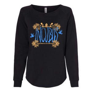 I.N.C.U.B.U.S Make Yourself Womens California Wash Sweatshirt