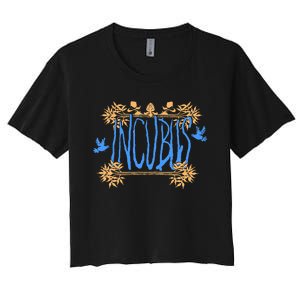 I.N.C.U.B.U.S Make Yourself Women's Crop Top Tee