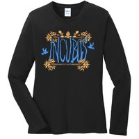 I.N.C.U.B.U.S Make Yourself Ladies Long Sleeve Shirt