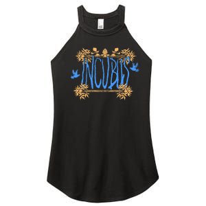 I.N.C.U.B.U.S Make Yourself Women's Perfect Tri Rocker Tank