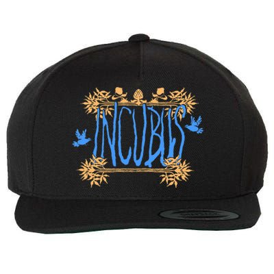 I.N.C.U.B.U.S Make Yourself Wool Snapback Cap