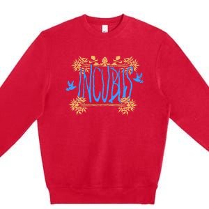 I.N.C.U.B.U.S Make Yourself Premium Crewneck Sweatshirt