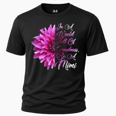 In A World Full of Grandmas Be A Mimi Performance Shirt