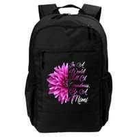 In A World Full of Grandmas Be A Mimi Backpack