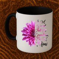 In A World Full of Grandmas Be A Mimi Mug