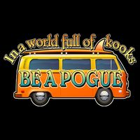 In A World Full of Kooks Be A Pogue Flexfit Unipanel Trucker Cap