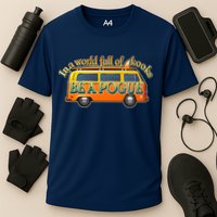 In A World Full of Kooks Be A Pogue Performance Shirt