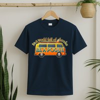 In A World Full of Kooks Be A Pogue T-Shirt
