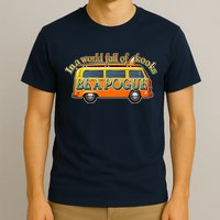In A World Full of Kooks Be A Pogue T-Shirt
