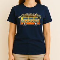 In A World Full of Kooks Be A Pogue T-Shirt