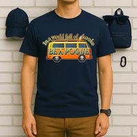 In A World Full of Kooks Be A Pogue T-Shirt