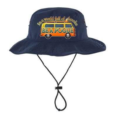 In A World Full of Kooks Be A Pogue Bucket Hat