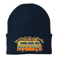 In A World Full of Kooks Be A Pogue Knit Cap Winter Beanie