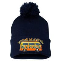 In A World Full of Kooks Be A Pogue Pom Pom 12in Knit Beanie