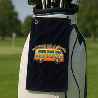 In A World Full of Kooks Be A Pogue Golf Towel